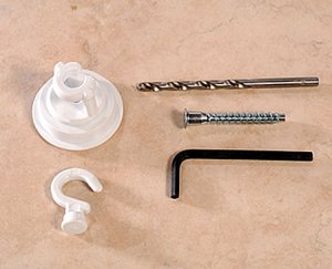 Additional Standard Ceiling Mount