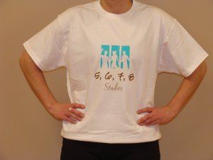 5, 6, 7, 8 Studios Tee Shirt