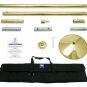 X-Pert 50mm Titantium Gold + A Private Polercize Class