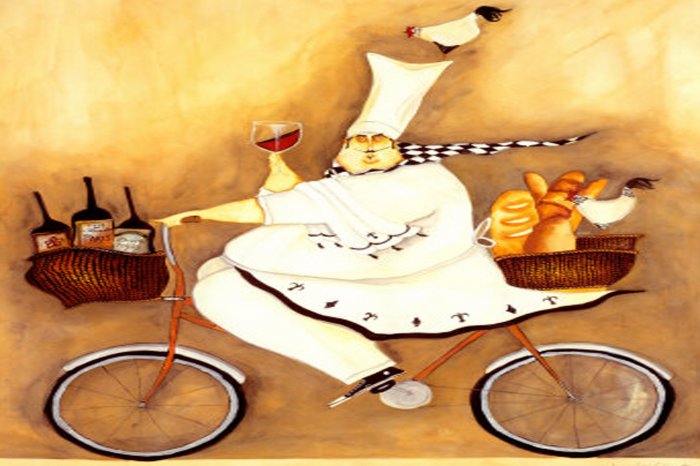 Chef on the Go