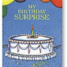 My Birthday Surprise (Adult) -  CLICK PHOTO TO PERSONALIZE