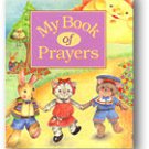 My Book Of Prayers (CLICK PHOTO TO PERSONALIZE)