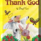 Let Us Thank God (CLICK PHOTO TO PERSONALIZE)