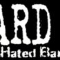 Forward Area - 'The Most Hated Band In Punk' sticker
