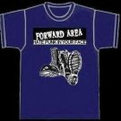 Forward Area - 'Hate Punk In Your Face' shirt
