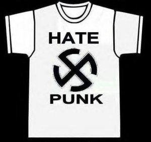 Hate Punk shirt