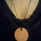 Terracotta Pendants for Essential Oils- Victorian Style
