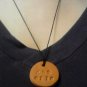 Terracotta Pendants for Essential Oils- "got oils?"