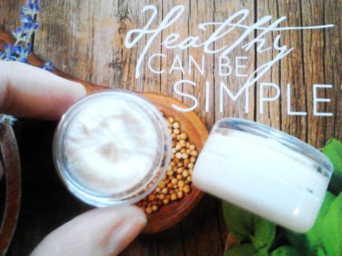 Whipped Body Butter SAMPLE