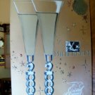 Champagne Flutes Millenium