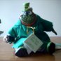 Lucky Little Frog