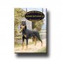 DOBERMAN PINSCHER A House Is Not A Home FRIDGE MAGNET No1