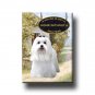 MALTESE A House Is Not A Home FRIDGE MAGNET
