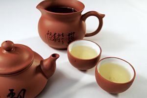 White Tea & Ginger (8oz bath salt)