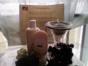 Caribbean Orange  (2oz HandLotion)