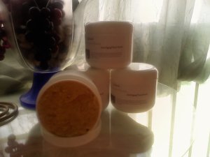 Anti Aging Hand Scrub