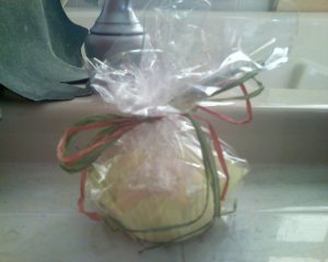 Cucumber/Melon   (Moisturizing Fizzyball 3 oz)