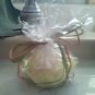 Jasmine/Rose  (Moisturizing Fizzyball 3 oz)