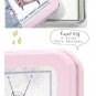 Sweet Retro Style Advertizement Pink Gumball Sweets Machine Business Cards Name Cards Trinkets