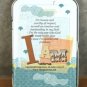 Retro Style I AM A Photographer Camera Message Metal Box Business Name Cards Trinkets