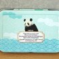 Surreal Style Interview With Panda Metal Box For Business Cards Name Cards Little Trinkets