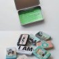 Surreal Style Interview With Panda Metal Box For Business Cards Name Cards Little Trinkets