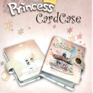 Pretty Retro Carnival Horse Merry Go Round Theme Multipurpose Name Credit Card Case Holder