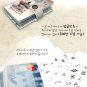 Pretty Retro Carnival Horse Merry Go Round Theme Multipurpose Name Credit Card Case Holder