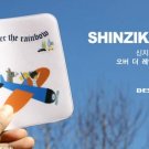 Cute Shinzi Katoh Over The Rainbow Name Credit Card Case Holder