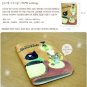 Cute Shinzi Katoh Cooking Cats Name Credit Card Case Holder