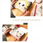 Cute Jetoy Choo Choo Cat Butterflies Multi Purpose Big Bank Passport Holder Case