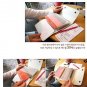 Cute Jetoy Choo Choo Cat Butterflies Multi Purpose Big Bank Passport Holder Case