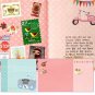 Pretty Bibi1004 Mission For Girl Red Korea Any Year Planner Diary