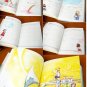 Beautiful Childhood Classic Riding An Elephant Any Year Planner Diary