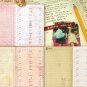 Jetoy Surreal Style Angel's Picnic Any Year Korea Planner Diary