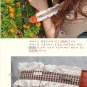 Wonderful Zakka Style Doma Brown And White Lace Trim Camera Strap