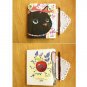 Sweet Jetoy Cat Square Slim Any Year Monthly Planner Diary Notebook - Gamy