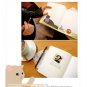 Sweet Jetoy Cat Square Slim Any Year Monthly Planner Diary Notebook - Princess