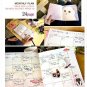 Jetoy CHOO CHOO Cat III Theme Any Year Planner Diary