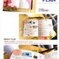 Jetoy CHOO CHOO Cat III Theme Any Year Planner Diary
