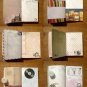 Very Cute Retro Style Doma Soulmate Any Year SMALL Planner Diary Journal