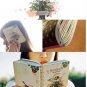 Very Cute Retro Style Doma Soulmate Any Year SMALL Planner Diary Journal