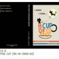 Cute Shinzi Katoh Coffee Cat Any Year Diary Planner