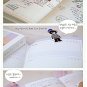 Cute Shinzi Katoh Train Any Year Diary Planner