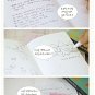 Cute Shinzi Katoh Train Any Year Diary Planner