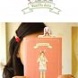 Cute Vanilla Days Carnival Circus Shops Travel Design Any Year Korea Planner Diary Journal Stickers
