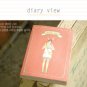 Cute Vanilla Days Carnival Circus Shops Travel Design Any Year Korea Planner Diary Journal Stickers