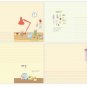 Cute Vanilla Days Carnival Circus Shops Travel Design Any Year Korea Planner Diary Journal Stickers