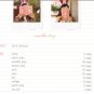 Cute Vanilla Days Carnival Circus Shops Travel Design Any Year Korea Planner Diary Journal Stickers