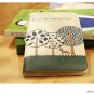 Sweet Shinzi Katoh Forest Tree And Donkey Multi Purpose Bank Book Case